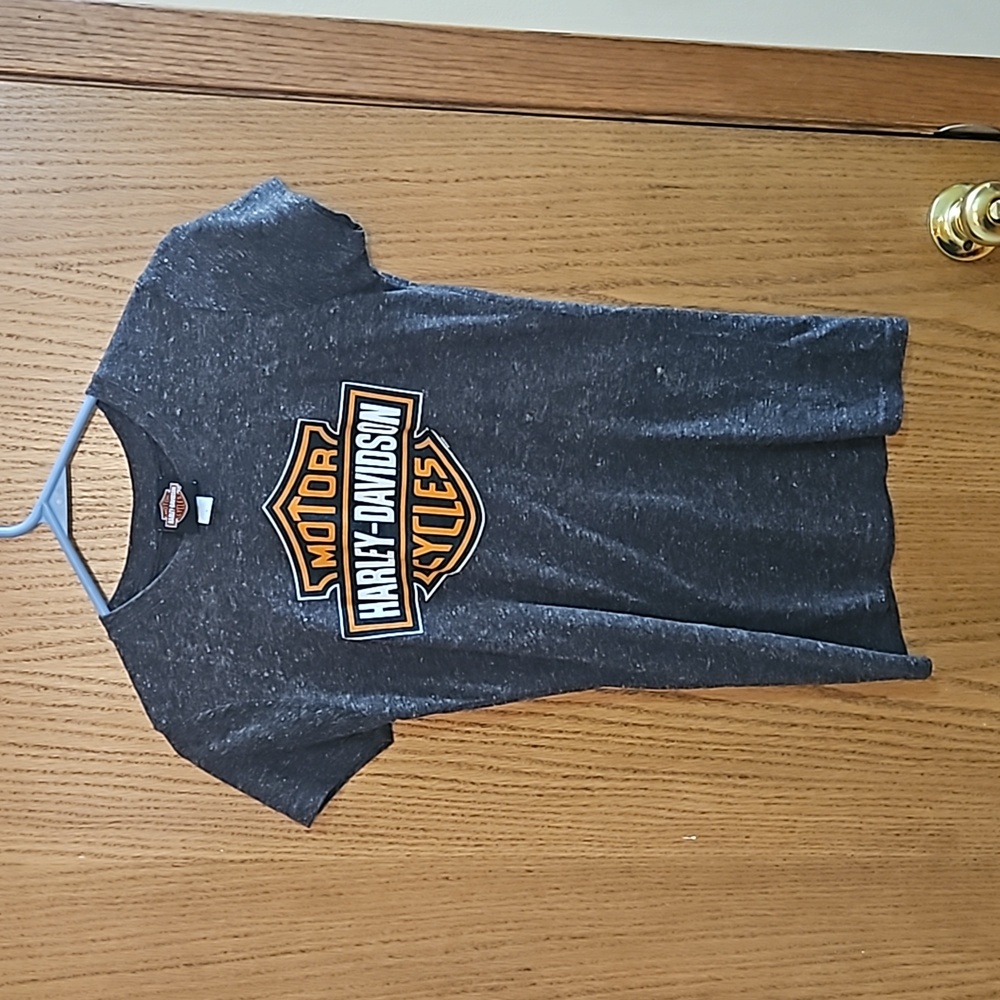 Harley Davidson womens shirt